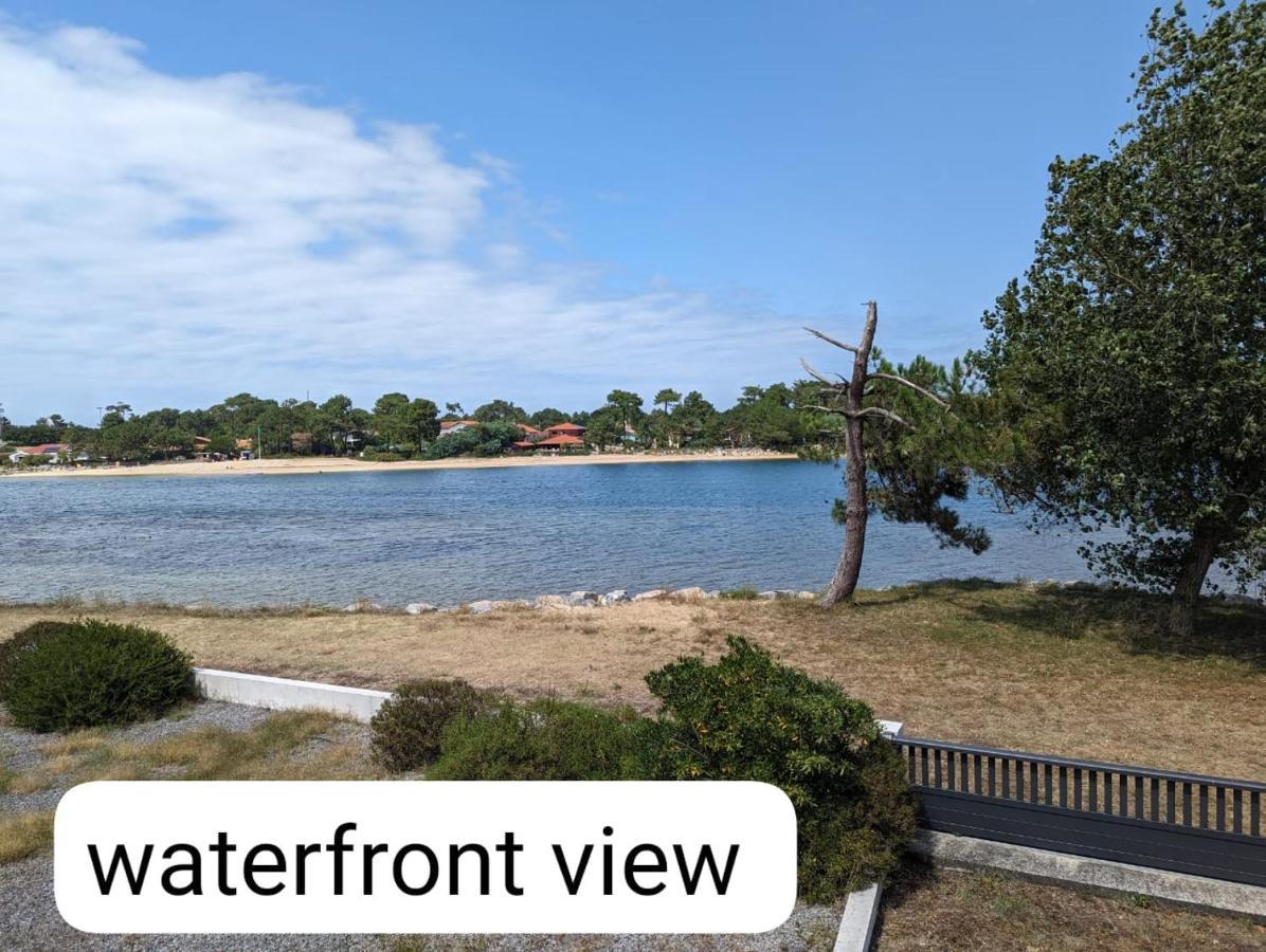 Waterfront One Hotel Mimizan Luaran gambar