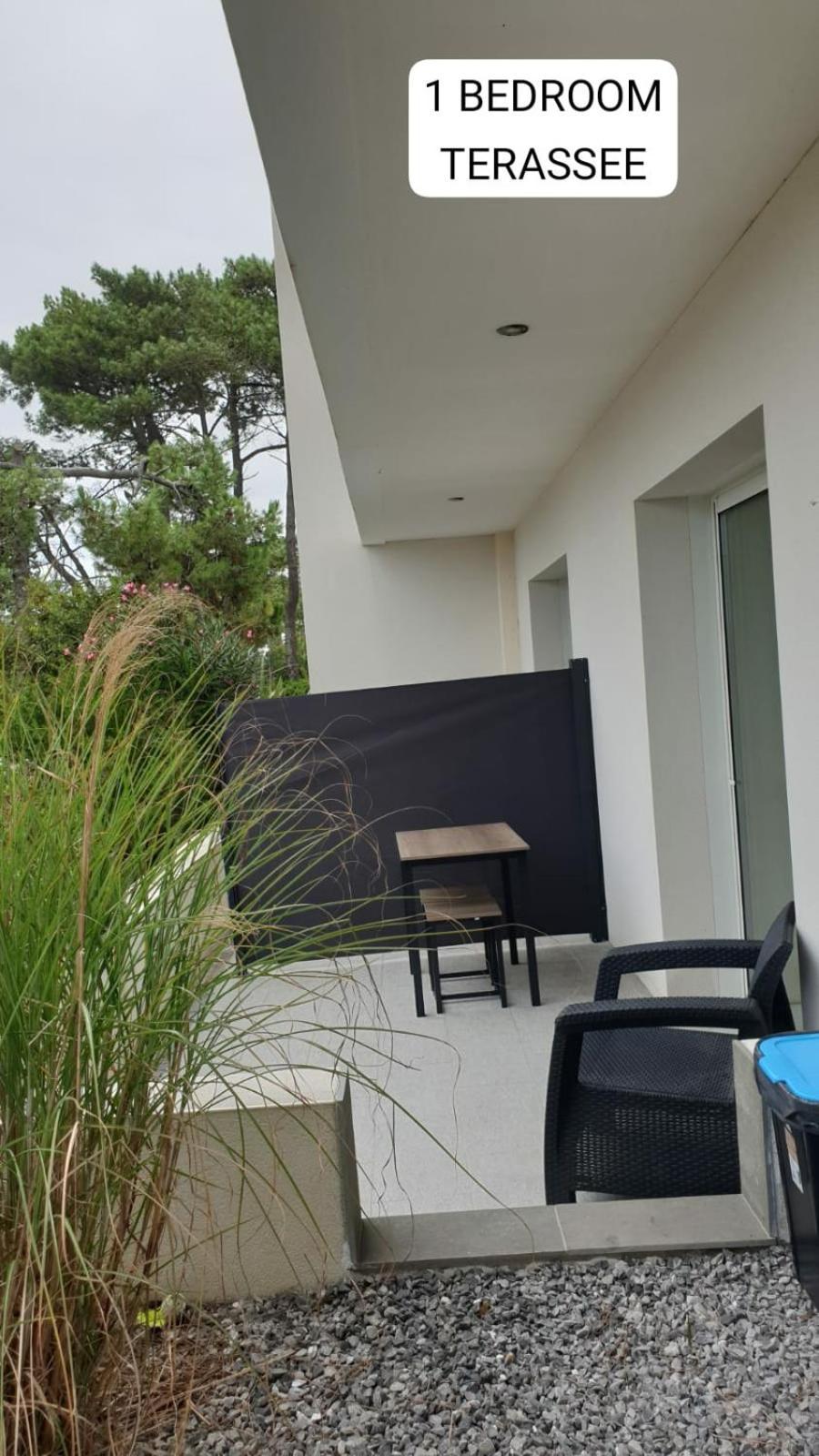 Waterfront One Hotel Mimizan Luaran gambar